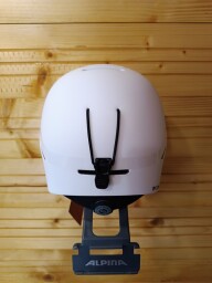 PRILBA MARKER CONVOY W WHITE 55-59CM